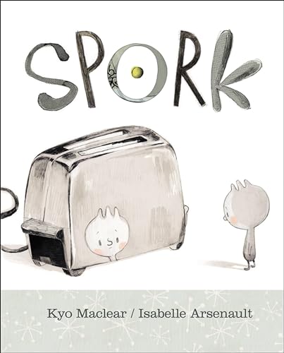 Beispielbild fr Spork zum Verkauf von ThriftBooks-Atlanta