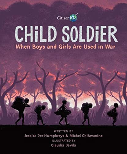 Beispielbild fr Child Soldier zum Verkauf von Blackwell's