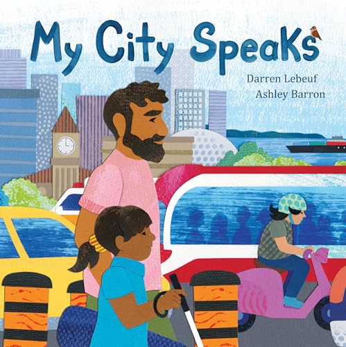 Stock image for My City Speaks for sale by Better World Books