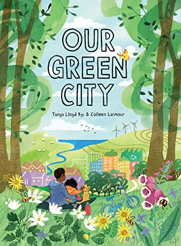 Stock image for Our Green City for sale by Blackwell's