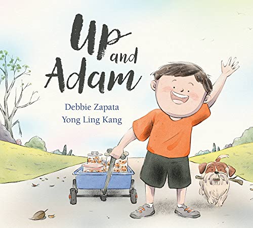 Stock image for Up and Adam for sale by ThriftBooks-Atlanta