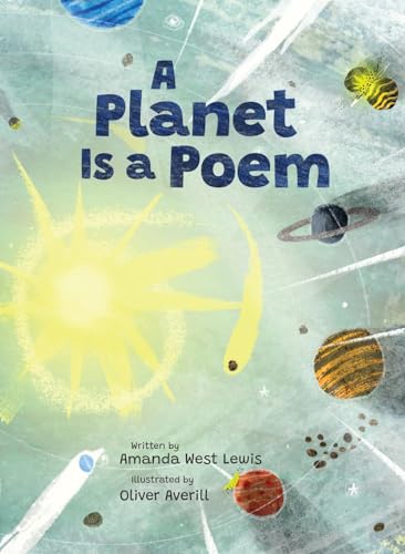 Stock image for A Planet Is a Poem for sale by HPB-Emerald