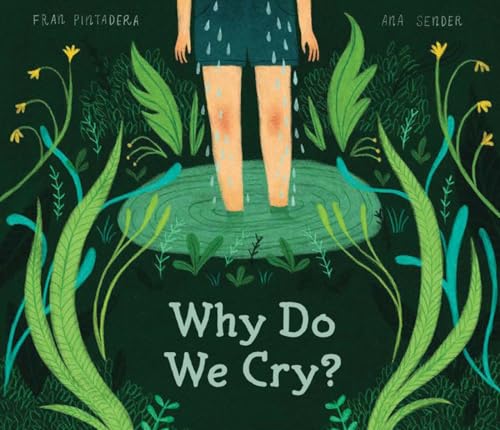 Beispielbild fr Why Do We Cry? zum Verkauf von BooksRun