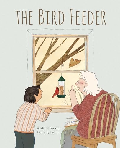 Stock image for The Bird Feeder (Hardcover) for sale by Grand Eagle Retail