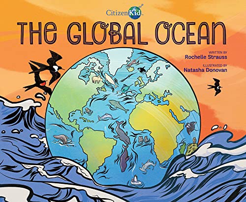 Beispielbild fr The Global Ocean (CitizenKid) zum Verkauf von Bookoutlet1