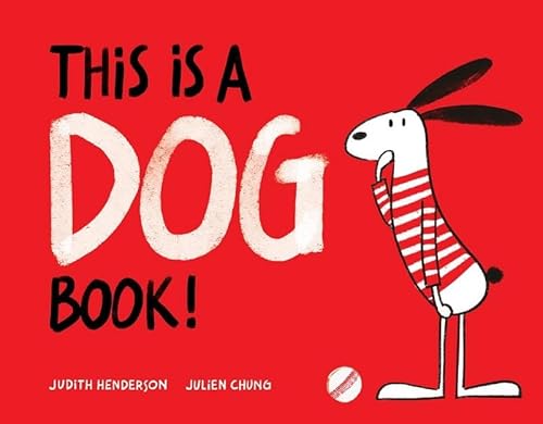 Imagen de archivo de This Is a Dog Book! a la venta por Better World Books