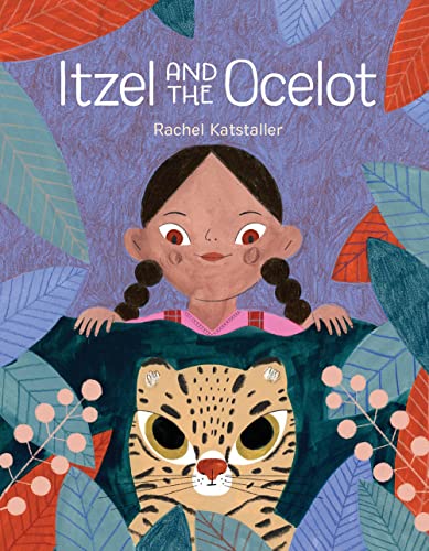 Stock image for Itzel and the Ocelot for sale by Goodwill Books
