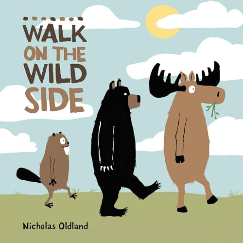 9781525305641: Walk on the Wild Side (Life in the Wild)