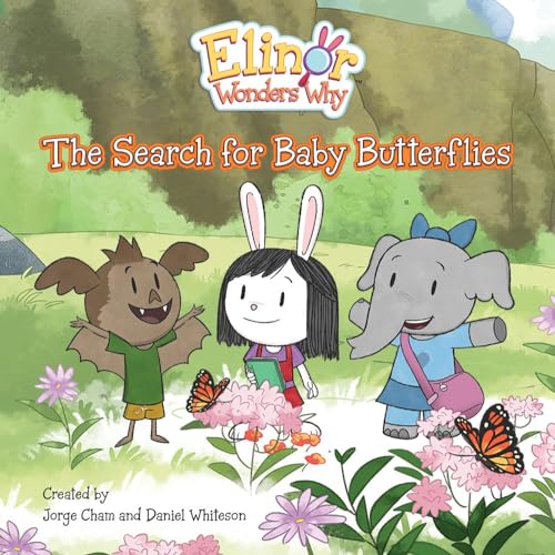 Beispielbild fr Elinor Wonders Why: The Search for Baby Butterflies zum Verkauf von Blackwell's