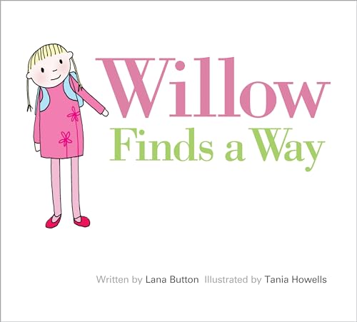 Stock image for Willow Finds a Way for sale by PlumCircle