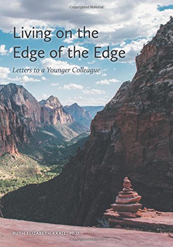 Stock image for Living on the Edge of the Edge for sale by Booksavers of Virginia