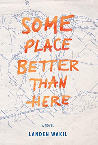 Stock image for Some Place Better Than Here for sale by Irish Booksellers