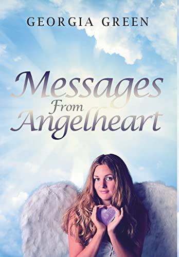 Imagen de archivo de Messages From Angelheart a la venta por Big River Books