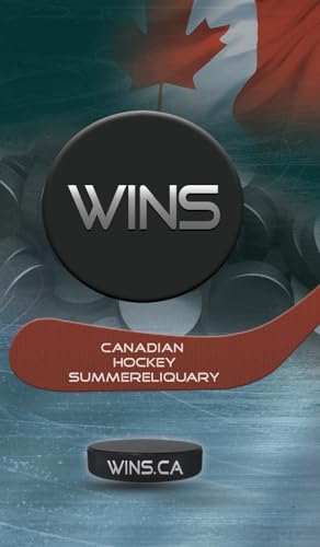 Imagen de archivo de Wins: Canadian Hockey Summareliquary a la venta por Lucky's Textbooks