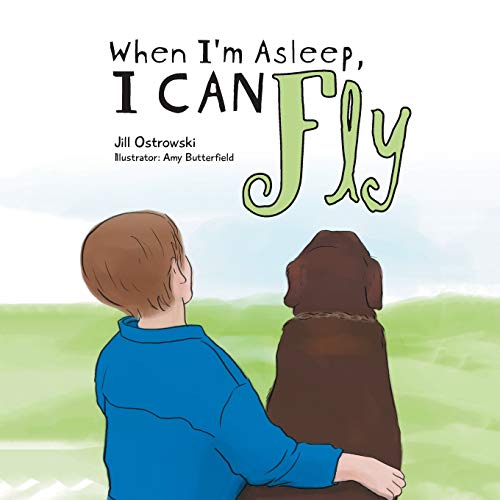 Imagen de archivo de When I'm Asleep, I can fly a la venta por Russell Books