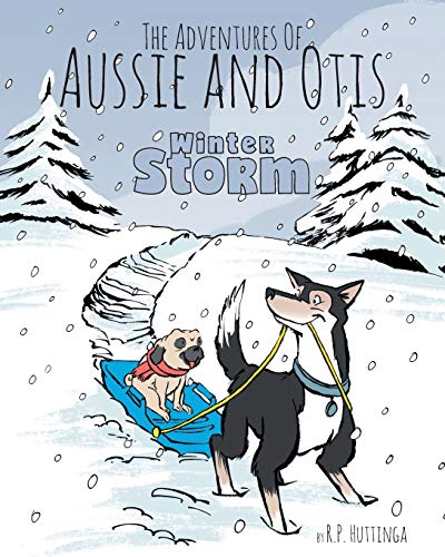 Beispielbild fr Winter Storm: The Adventures Of Aussie and Otis zum Verkauf von Lucky's Textbooks