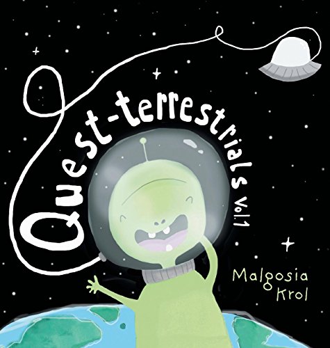 Beispielbild fr Quest-terrestrials: Vol.1 zum Verkauf von Better World Books