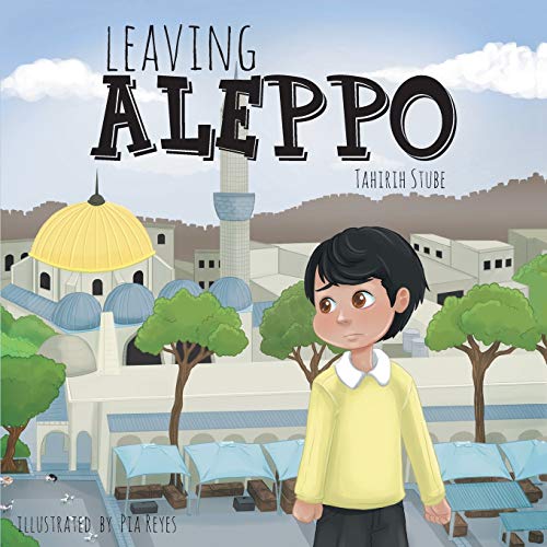 Beispielbild fr Leaving Aleppo zum Verkauf von PBShop.store US