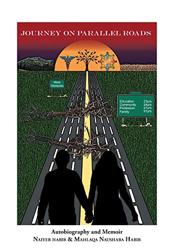 Beispielbild fr Journey on Parallel Roads: Autobiography and Memoir zum Verkauf von Chiron Media