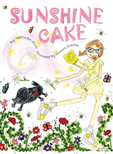 Stock image for Sunshine Cake for sale by ThriftBooks-Dallas