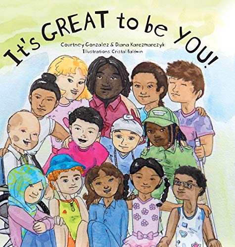 Stock image for It's GREAT to be YOU! for sale by ThriftBooks-Dallas
