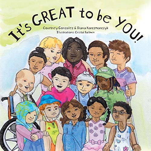 Stock image for It's GREAT to be YOU! for sale by Lakeside Books
