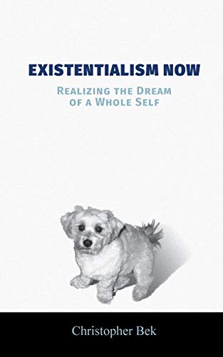 Beispielbild fr Existentialism Now: Realizing the Dream of a Whole Self zum Verkauf von Russell Books