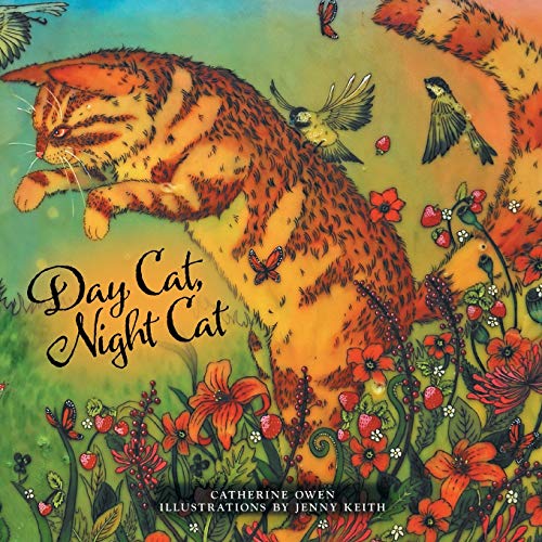 Beispielbild fr Day Cat, Night Cat zum Verkauf von Buchpark