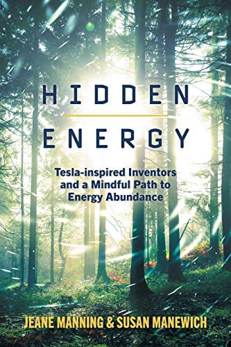 Beispielbild fr Hidden Energy: Tesla-inspired inventors and a mindful path to energy abundance zum Verkauf von Chiron Media