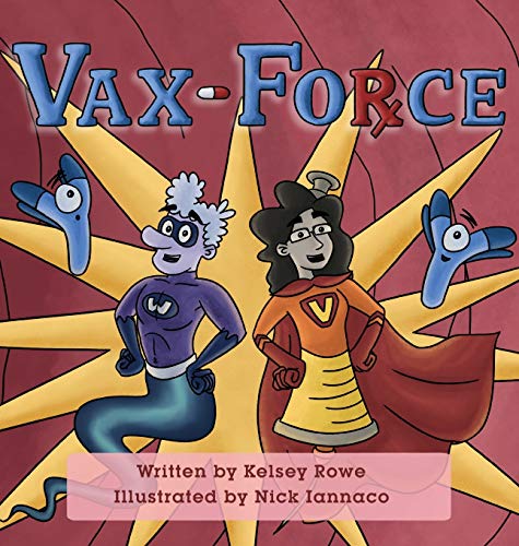 Stock image for Vax-Force for sale by Buchpark