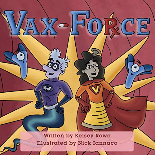 Stock image for Vax-Force for sale by ThriftBooks-Dallas