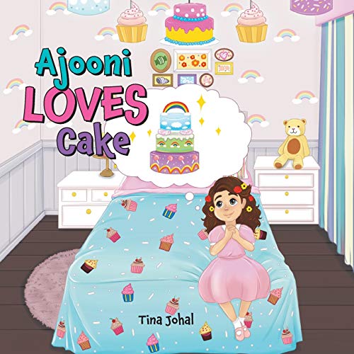 9781525552052: Ajooni Loves Cake