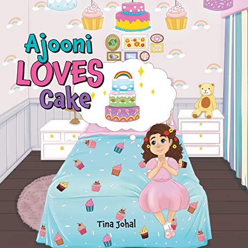 Stock image for Ajooni Loves Cake for sale by Russell Books