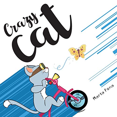 Beispielbild fr Crazy Cat zum Verkauf von Russell Books