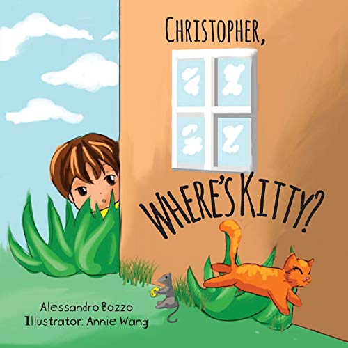 Stock image for Christopher, Where's Kitty? for sale by Russell Books