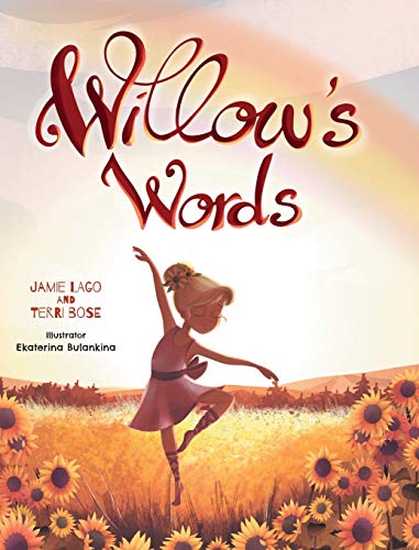 Stock image for Willow's Words for sale by ZBK Books