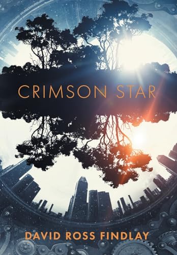 Stock image for Crimson Star (The Terraroma Trilogy) for sale by Lucky's Textbooks