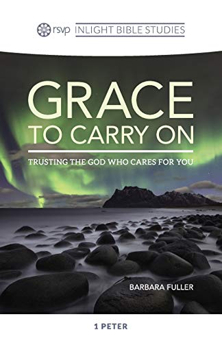 Beispielbild fr Grace to Carry On : Trusting the God Who Cares for You zum Verkauf von Buchpark
