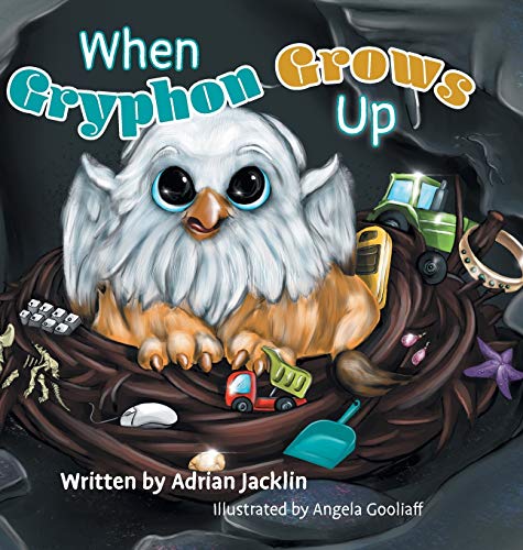 Stock image for When Gryphon Grows Up for sale by Books From California