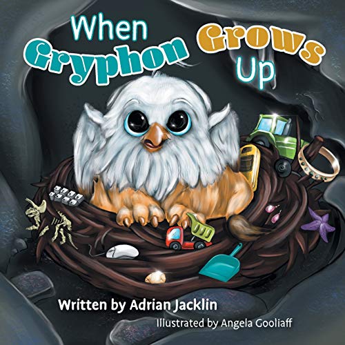 Stock image for When Gryphon Grows Up for sale by GreatBookPrices