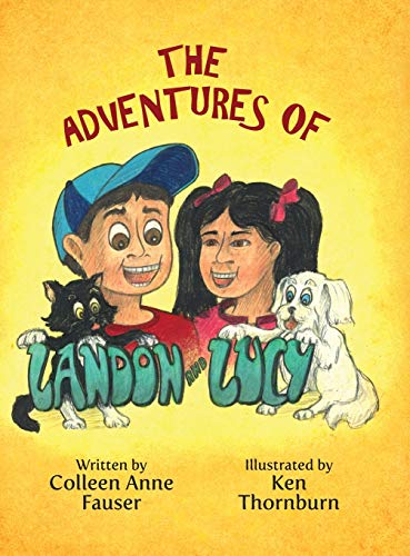 9781525569463: The Adventures of Landon and Lucy