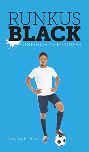 Stock image for Runkus Black: Unfinished Business for sale by GreatBookPrices