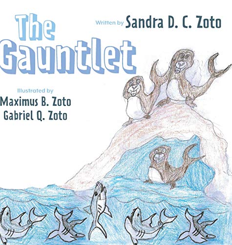 Stock image for The Gauntlet for sale by Lucky's Textbooks