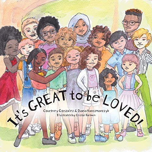 Stock image for It's GREAT to be LOVED! for sale by GreatBookPrices