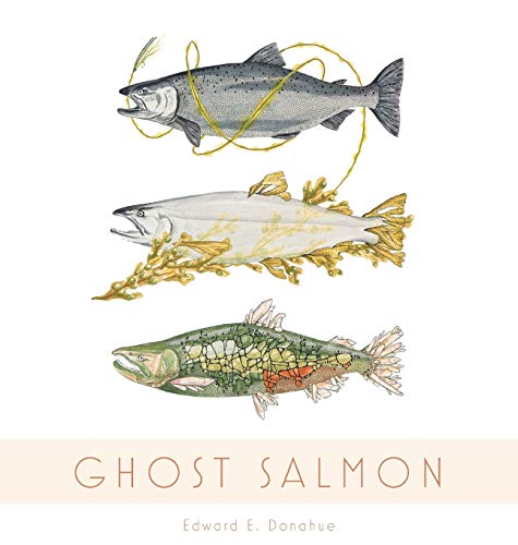 Imagen de archivo de Ghost Salmon a la venta por GreatBookPrices