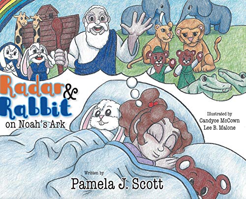 Stock image for Radar & Rabbit on Noah's Ark for sale by ThriftBooks-Atlanta