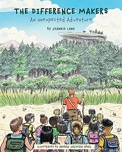 Beispielbild fr The Difference Makers: An Unexpected Adventure zum Verkauf von Buchpark