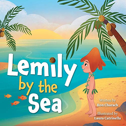 Stock image for Lemily by the Sea for sale by Books Unplugged