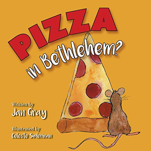 Beispielbild fr Pizza in Bethlehem? zum Verkauf von Zoom Books Company