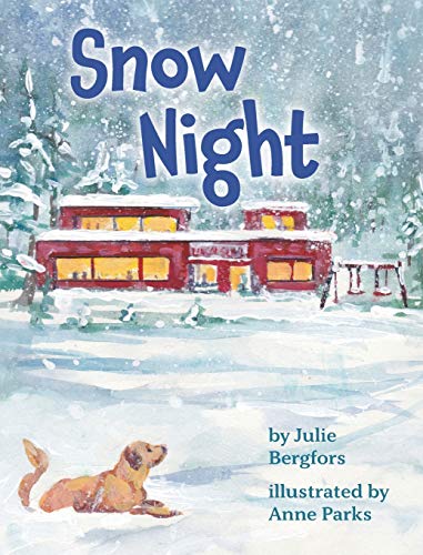 Beispielbild fr Snow Night zum Verkauf von Books From California